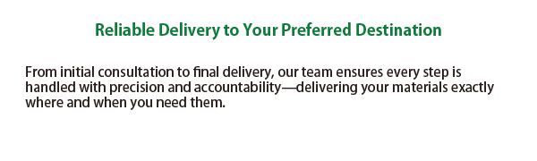 delivery